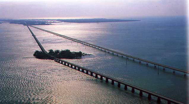 7 Mile Bridge