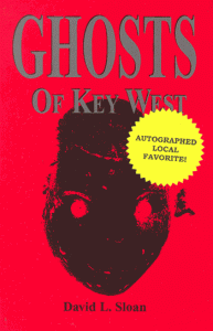 Ghosts Key West Book