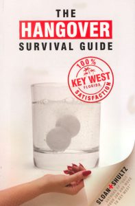 Hangover Survival Key West Book
