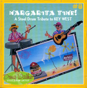 Steel Drum Music CD