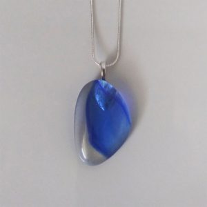 Fused Glass Necklace