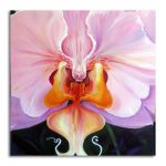 Orchid Print