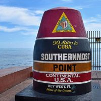 Southernmost Point Buoy