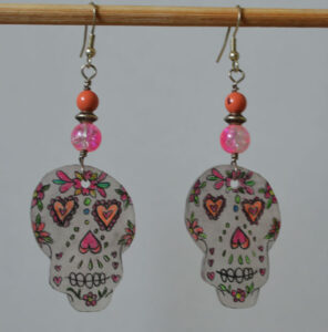 Fantasy Fest Earrings